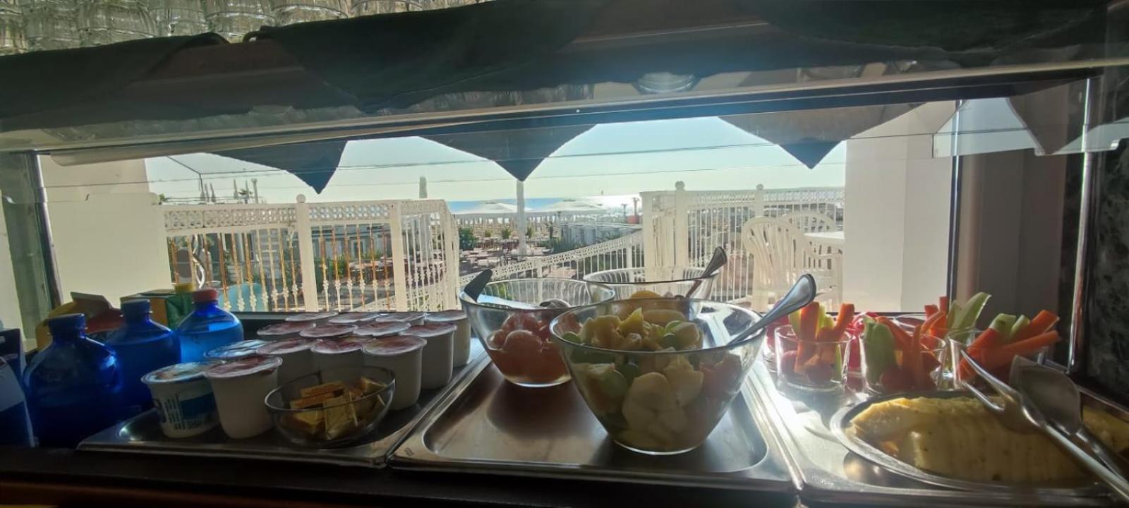 Hotel Negresco Milano Marittima Esterno foto