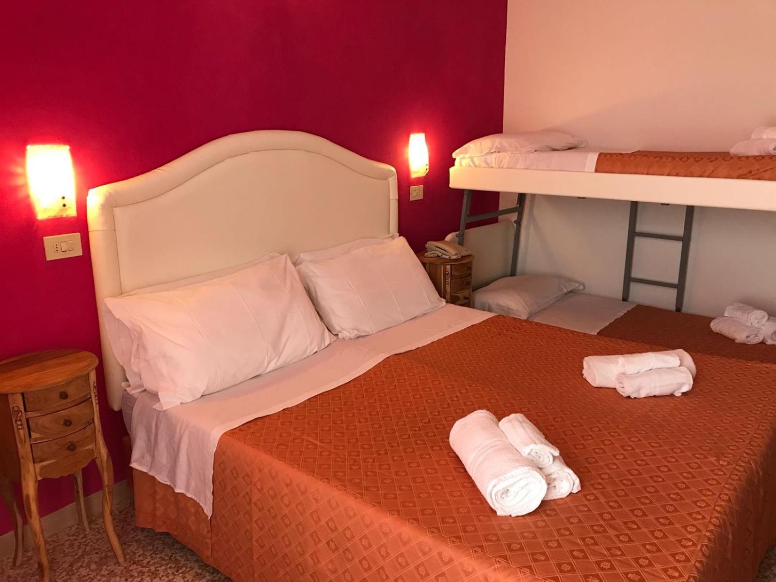 Hotel Negresco Milano Marittima Esterno foto
