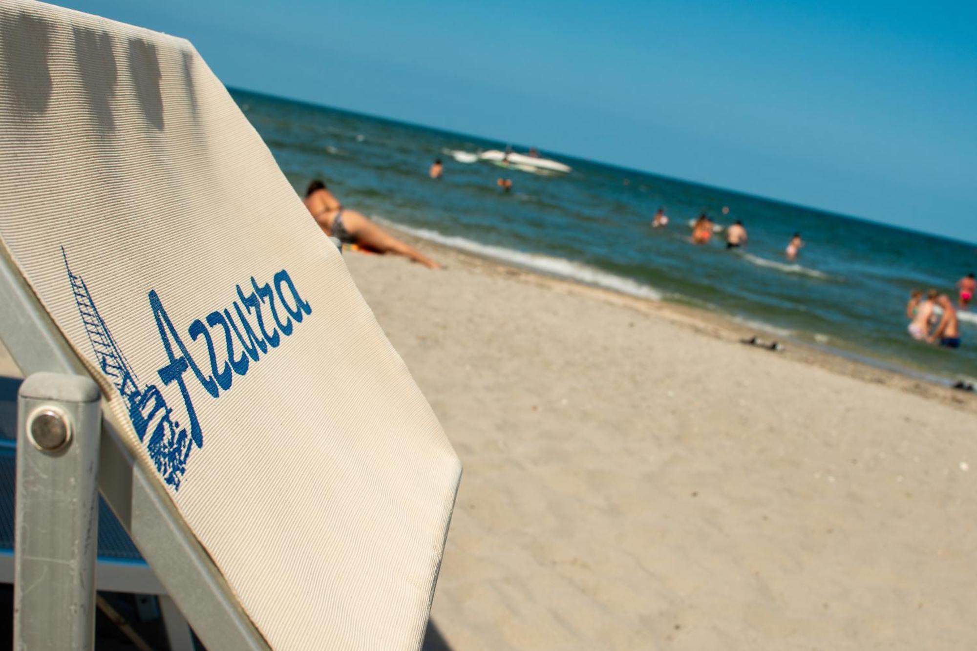 Hotel Negresco Milano Marittima Esterno foto